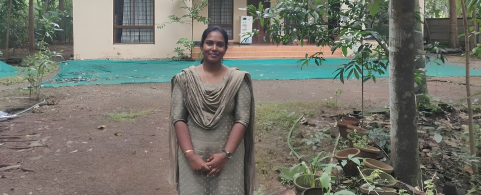 ICTI Research Associate – Dr Jinchu K Raju, wins Commonwealth Scholarship 2024-25